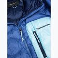 Men's down jacket Peak Performance Helium Utility Down Hood Summit Sky/Snowmelt 10
