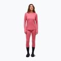 Women's thermal sweatshirt Peak Performance Spirit Crew mountain blush 2