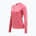 Women's thermal sweatshirt Peak Performance Spirit Crew mountain blush 5