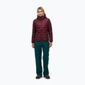 Women's down jacket Peak Performance Helium Down Hood Porto/Mountain Blush 2