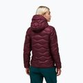 Women's down jacket Peak Performance Helium Down Hood Porto/Mountain Blush 3