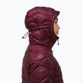 Women's down jacket Peak Performance Helium Down Hood Porto/Mountain Blush 5