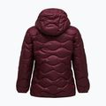 Women's down jacket Peak Performance Helium Down Hood Porto/Mountain Blush 7
