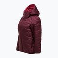 Women's down jacket Peak Performance Helium Down Hood Porto/Mountain Blush 8