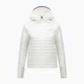 Women's insulated jacket Peak Performance Monolight Synthetic Hood off white 6