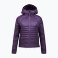 Women's insulated jacket Peak Performance Monolight Synthetic Hood montana grape 5