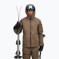 Men's jacket Peak Performance Alpine GTX 2L Insulated Shell terrain tan