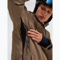 Men's jacket Peak Performance Alpine GTX 2L Insulated Shell terrain tan 5
