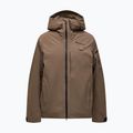 Men's jacket Peak Performance Alpine GTX 2L Insulated Shell terrain tan 8