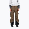 Men's ski trousers Peak Performance Alpine GTX 2L Insulated Shell terrain tan
