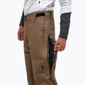 Men's ski trousers Peak Performance Alpine GTX 2L Insulated Shell terrain tan 3