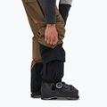 Men's ski trousers Peak Performance Alpine GTX 2L Insulated Shell terrain tan 4