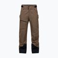 Men's ski trousers Peak Performance Alpine GTX 2L Insulated Shell terrain tan 5