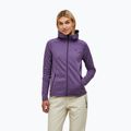 Women's sweatshirt Peak Performance Rider Essentials montana grape/montana grape