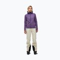 Women's sweatshirt Peak Performance Rider Essentials montana grape/montana grape 2