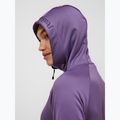 Women's sweatshirt Peak Performance Rider Essentials montana grape/montana grape 4
