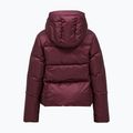 Women's ski jacket Peak Performance Glissade Down porto 8