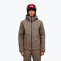 Men's ski jacket Peak Performance Maroon Insulated terrain tan
