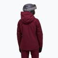 Women's ski jacket Peak Performance Anima Insulated porto 2