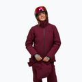 Women's ski jacket Peak Performance Anima Insulated porto 3