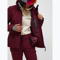 Women's ski jacket Peak Performance Anima Insulated porto 8