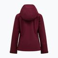 Women's ski jacket Peak Performance Anima Insulated porto 11