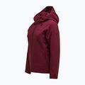 Women's ski jacket Peak Performance Anima Insulated porto 12