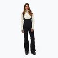 Women's ski trousers Peak Performance Stretch Softshell Bib black