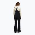 Women's ski trousers Peak Performance Stretch Softshell Bib black 2