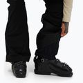Women's ski trousers Peak Performance Stretch Softshell Bib black 4