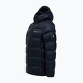 Men's down jacket Peak Performance Frost Down black 8