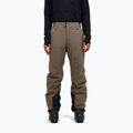 Men's ski trousers Peak Performance Maroon Hipe 2L Insulated Shell terrain tan