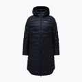 Women's down coat Peak Performance Helium Down Coat 2026 black