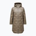 Women's down coat Peak Performance Helium Down Coat 2026 avid beige