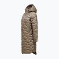 Women's down coat Peak Performance Helium Down Coat 2026 avid beige 3