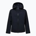 Men's ski jacket Peak Performance Whitelight Hipe 2L Insulated Shell black