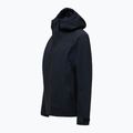 Men's ski jacket Peak Performance Whitelight Hipe 2L Insulated Shell black 3