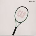 Wilson Blade 25 V8.0 children's tennis racket black-green WR079310U 11