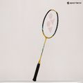 YONEX Nanoflare 001 Feel badminton racket gold 8