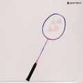 YONEX badminton racket Nanoflare 001 Clear pink 9