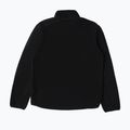 Men's Colourwear Snap Pile sweatshirt black 2