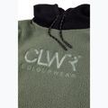 Men's hoodie Colourwear Teddy Hood 2.0 dk sage 6