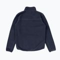 Men's Colourwear Snap Pile sweatshirt navy 2