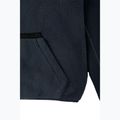 Men's Colourwear Snap Pile sweatshirt navy 4