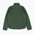 Men's Colourwear Snap Pile sweatshirt dk sage 2