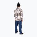 Men's Colourwear Snap Pile water camo sweatshirt 4