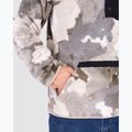 Men's Colourwear Snap Pile water camo sweatshirt 5