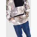 Men's Colourwear Snap Pile water camo sweatshirt 6