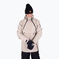 Men's Colourwear Foil Anorak sand snowboard jacket