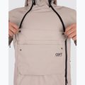 Men's Colourwear Foil Anorak sand snowboard jacket 10